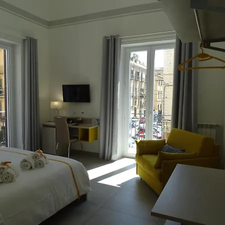 Le Quattro Stagioni - & Bed & Breakfast Palermo