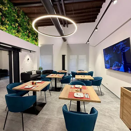 Le Quattro Stagioni - & 4* 팔레르모