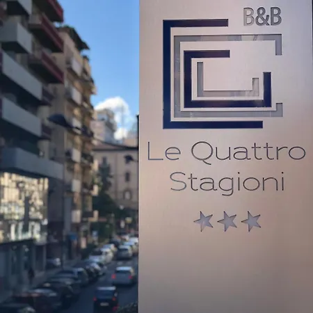 Bed & Breakfast Le Quattro Stagioni - &