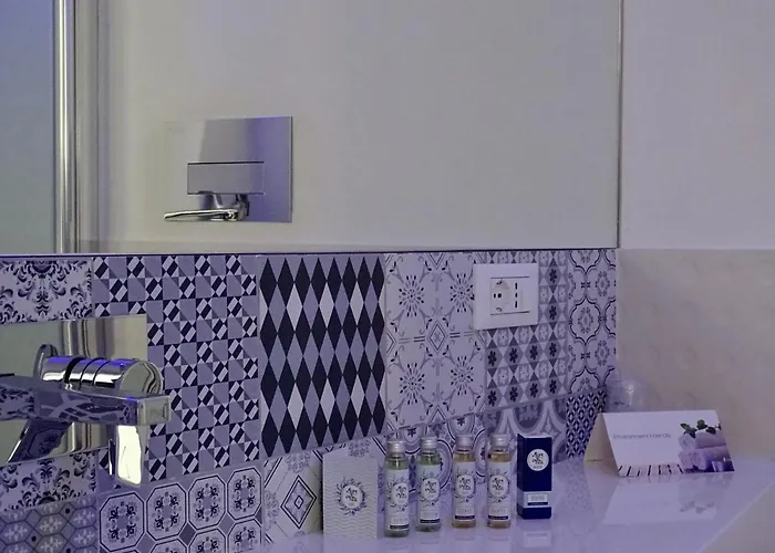 Le Quattro Stagioni - & B&B 팔레르모